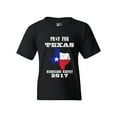 thumbnail image 1 of Pray for Texas Map Hurricane Harvey Survivor 2017 DT Youth Kids T-Shirt Tee, 1 of 1