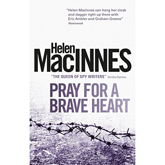 Pre-Owned Pray for a Brave Heart (Paperback) 1781161526 9781781161524