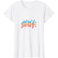 thumbnail image 1 of Pray for everything T-Shirt, 1 of 3