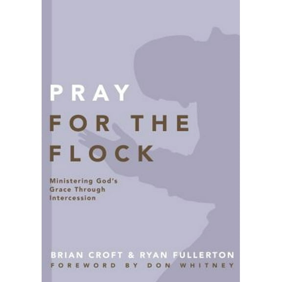 Pre-Owned Pray for the Flock: Ministering God's Grace Through Intercession (Paperback) 0310519373 9780310519379