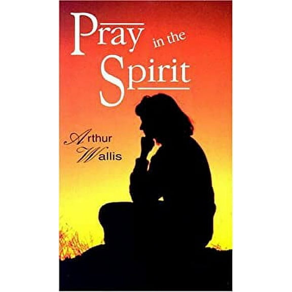 Pre-Owned Pray in the Spirit Paperback