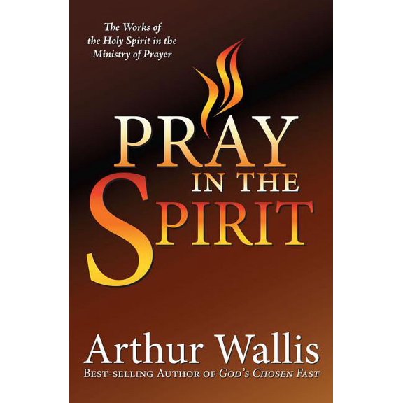 Pray in the Spirit (Paperback)