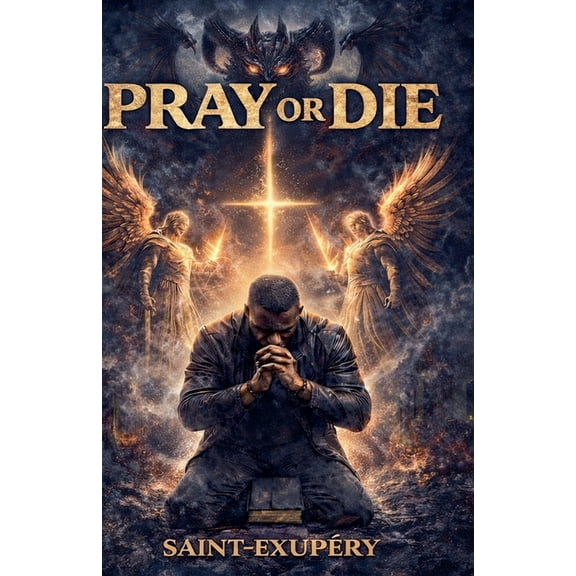 Pray or Die: Why Prayer Is No Longer Optional, (Paperback)