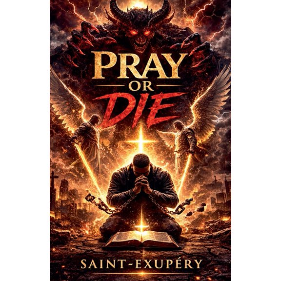 Pray or Die: Why Prayer Is No Longer Optional, (Paperback)