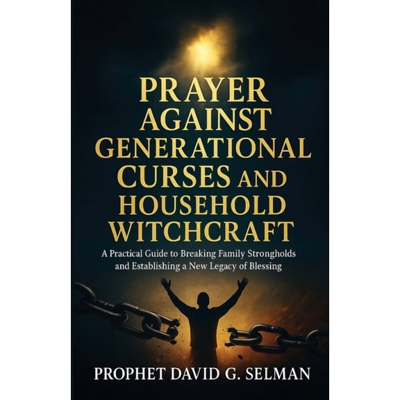 The Christian Breakthrough Prayer Against Generational Curses and Household Witchcraft: A Practical Guide to Breaking Family Strongholds and Establ, (Paperback)
