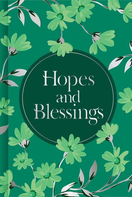 Prayer Book Hopes and Blessings (Prayer Book), (Hardcover)