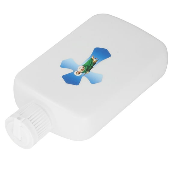 Prayer Bottle Holy Water Container Bottles Lotion Small Jar