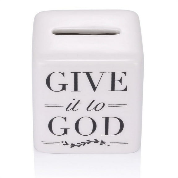 Prayer Box-Give It To God (2.5 )