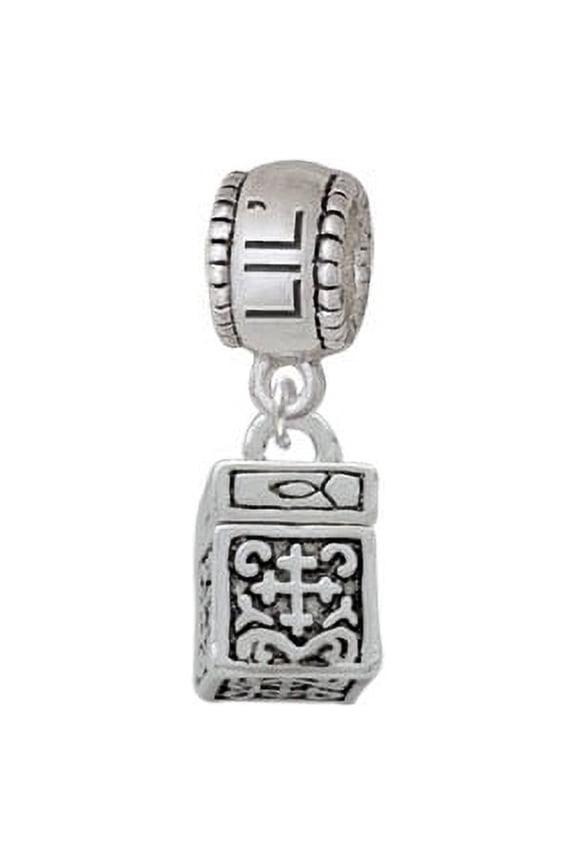 Prayer Box - Lil Sister Charm Bead