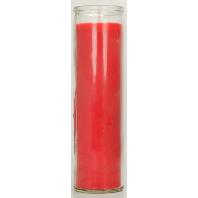 Red cheap prayer candles