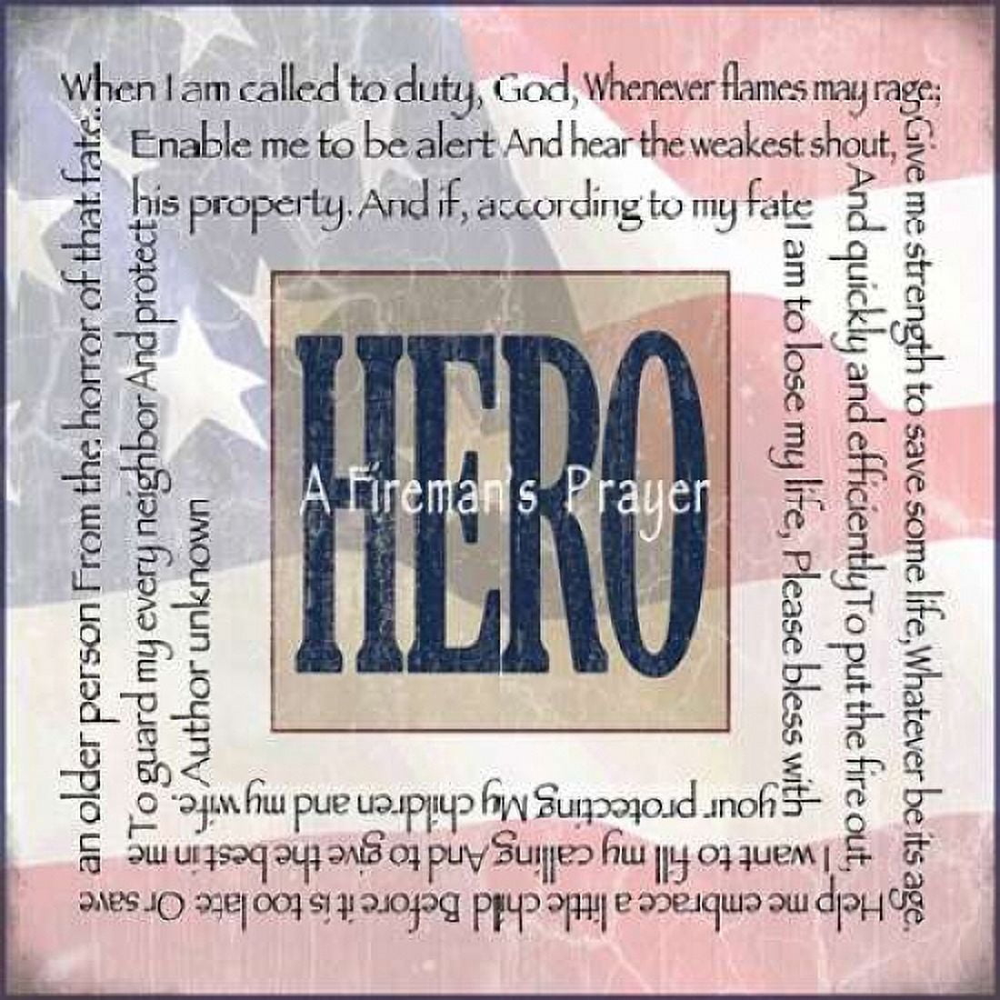 Prayer Canvas Art - Lisa Wolk (24 x 24)