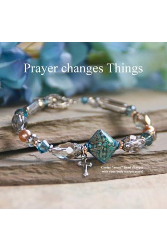 Prayer Changes Things, Mood Bracelet