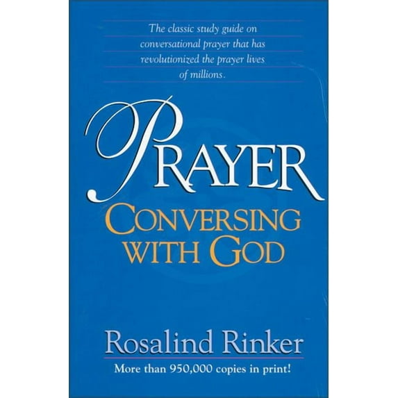 An Prayer: Conversing with God (Revised), (Paperback)