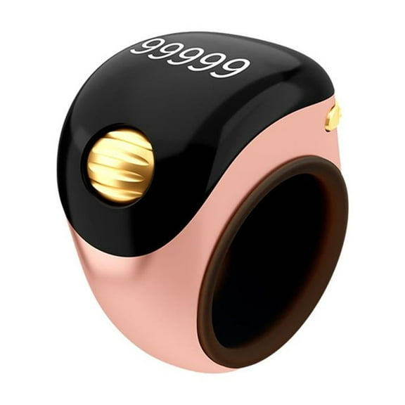 Prayer Counter Smart Bluetooth Electronic Counter Practical Effortl E9T4