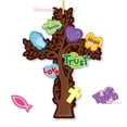 thumbnail image 1 of Prayer Cross Trees Craft Sticker for Easter Party Sunday School Church Decor,Make Your Own Holy Week Crosses Tree Hanging Decor, 1 of 6