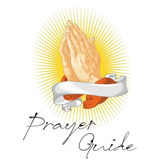 Prayer Guide : Guided Prayer Book, A Christian Conversation Book with God, Prayer Request, Prayer Book to Celebrate God's Gifts, Prayer and Gratitude Book (Paperback)
