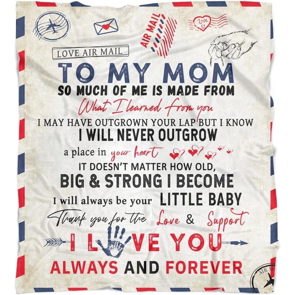 Prayer Healing Blanket with Inspirational Scripture Bible Verse Soft Flannel Throw Blankets Religious Gifts for Women Men 60" x 50"