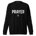 thumbnail image 1 of Prayer I Unisex Sweatshirt, 1 of 5