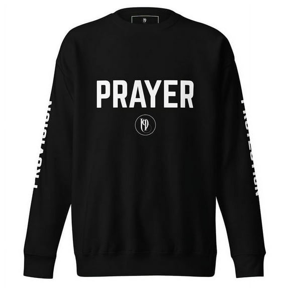Prayer I Unisex Sweatshirt