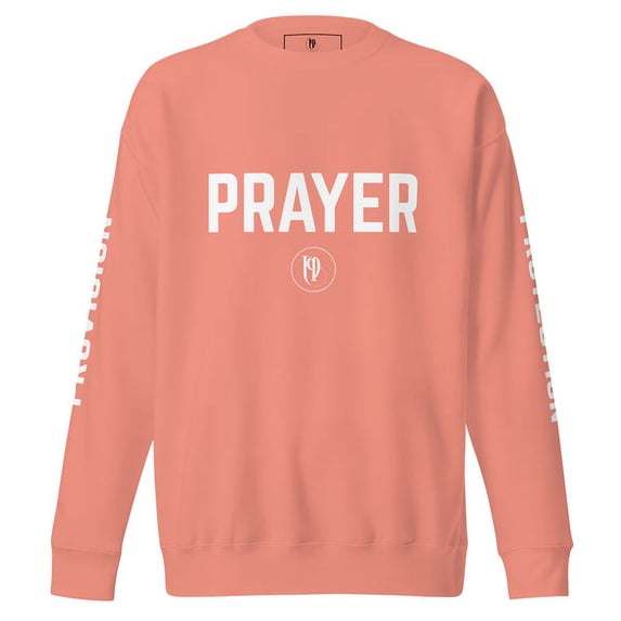 Prayer I Unisex Sweatshirt