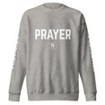 thumbnail image 1 of Prayer I Unisex Sweatshirt, 1 of 4