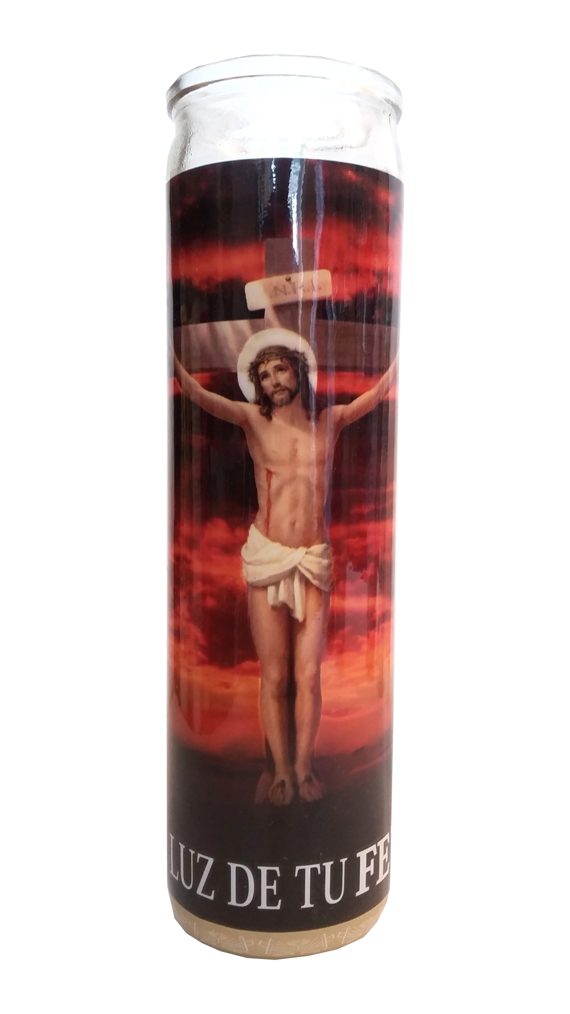 How To Use La Luz De Tu Fe Candle