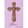 thumbnail image 1 of Prayer Journal, Alexa: Personalized 370-Page, 6-Month Prayer Journal with 2 Pages Per Day, 1 of 1