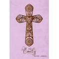 thumbnail image 1 of Prayer Journal, Emily: Personalized 370-Page, 6-Month Prayer Journal with 2 Pages Per Day, 1 of 1