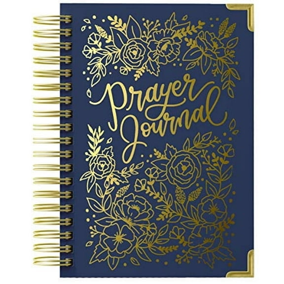 Prayer Journal For Women: A Christian Journal With Bible Verses To Celebrate