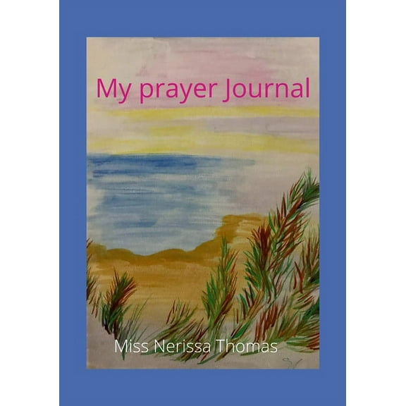 Prayer Journal, (Paperback)