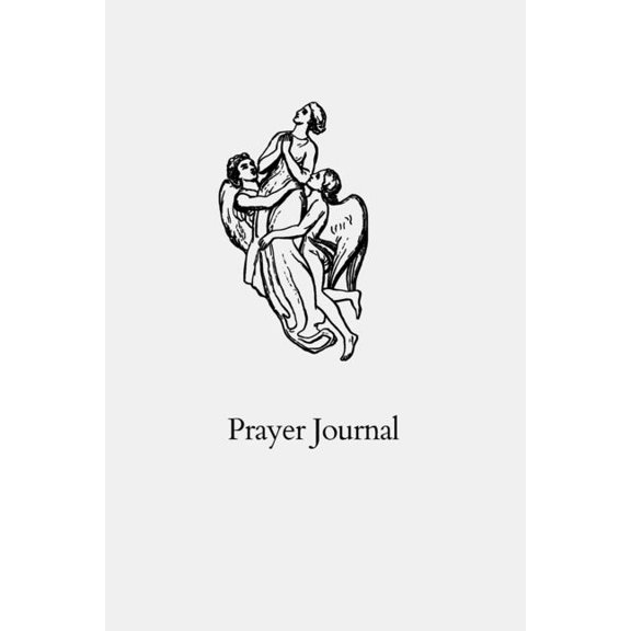 Prayer Journal, (Paperback)