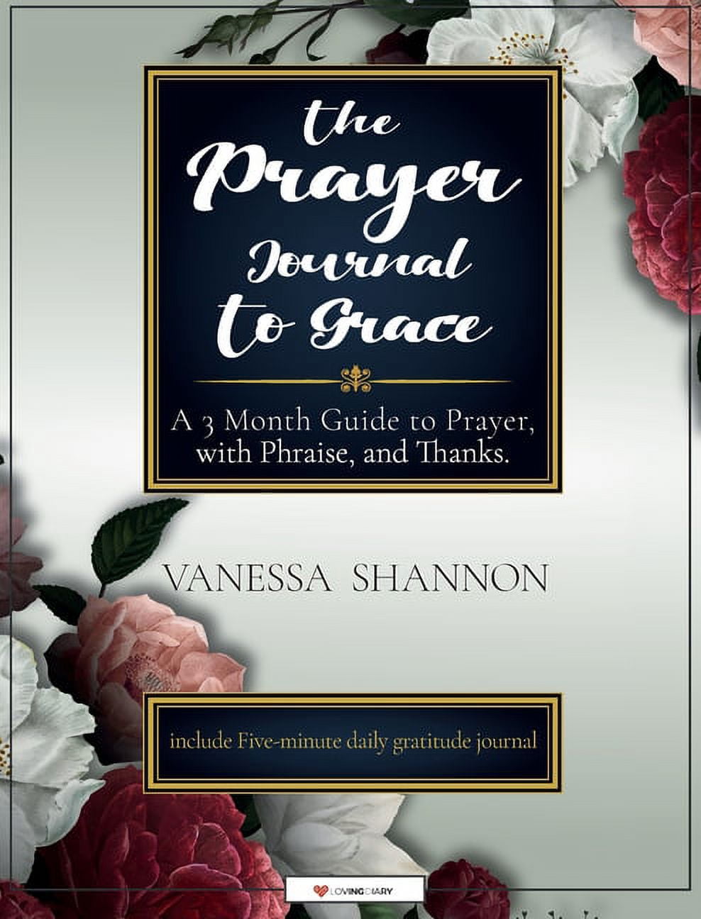 Prayer Journal - Garden – The Daily Grace Co.