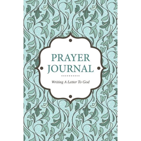 Prayer Journal Writing a Letter to God