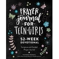 thumbnail image 1 of Prayer Journal for Teen Girls: 52-Week Scripture, Devotional, & Guided Prayer Journal, (Paperback), 1 of 2
