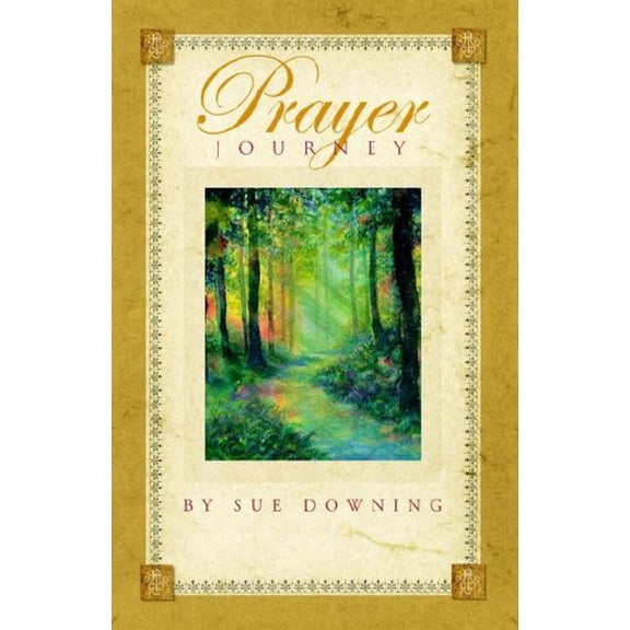 Pre-Owned Prayer Journey, 9781583850848, 1583850848, Hardcover,