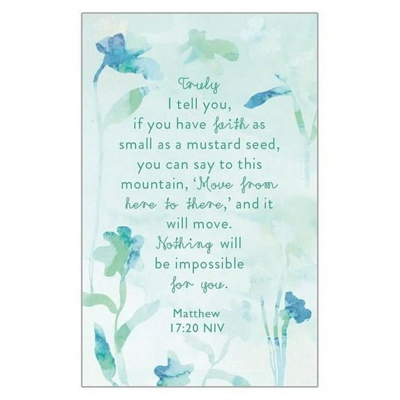 Prayer Life 139210 Cards-Share-It - Your Faith, 2.06 x 3.38 in. - Pack of 24