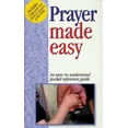 thumbnail image 1 of Pre-Owned Prayer Made Easy (Paperback) 1565631021 9781565631021, 1 of 1