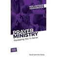 thumbnail image 1 of Pre-Owned Prayer Ministry Volunteer Handbook: Equipping You to Serve (3) (Outreach Ministry Guides) Paperback, 1 of 1