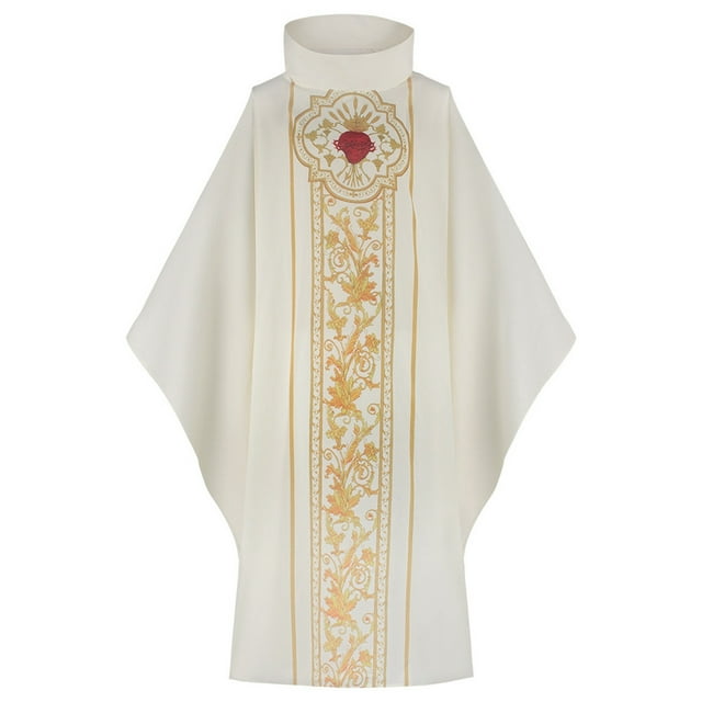 Prayer Monk Priest Fashion Print Robe Mountain Tuxedo Shawl with