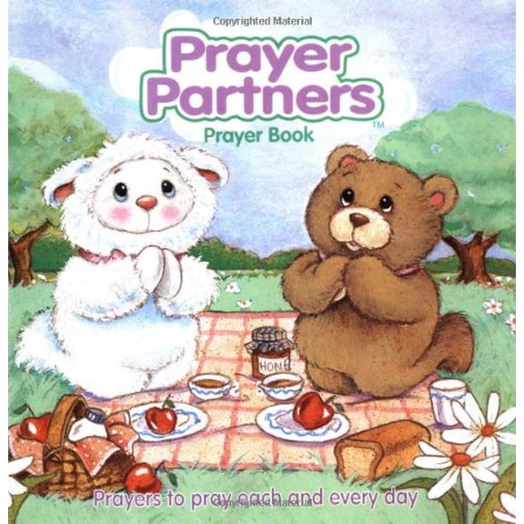 Pre-Owned Prayer Partners Prayer Book (Unknown) 0310963680 9780310963684