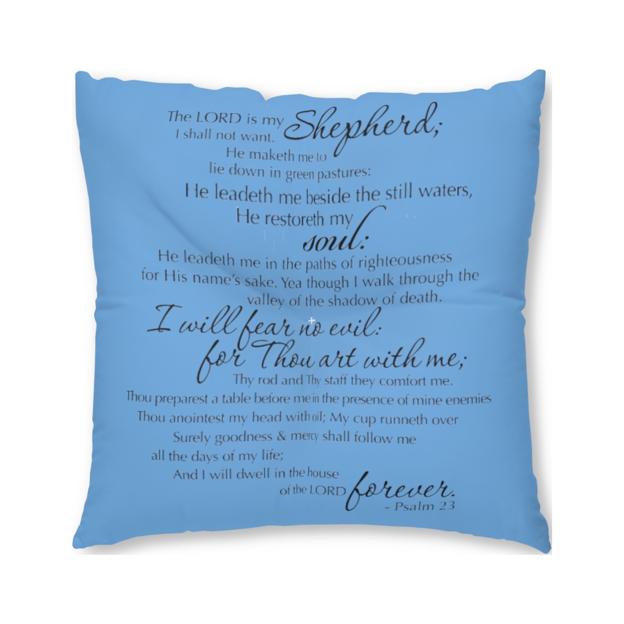 Prayer Pillow, Meditation Pillow, Floor Pillow, Square Pillow ...