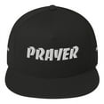 thumbnail image 1 of Prayer, Provision and Protection I Snapback Cap, 1 of 5