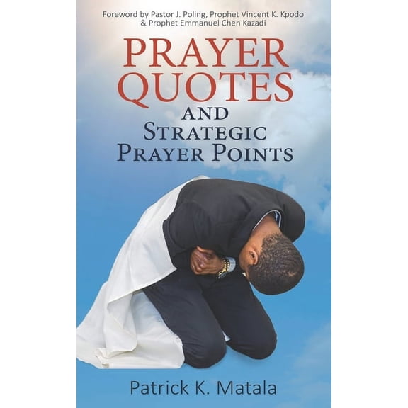 Pre-Owned Prayer Quotes and Strategic Prayer Points (Paperback)