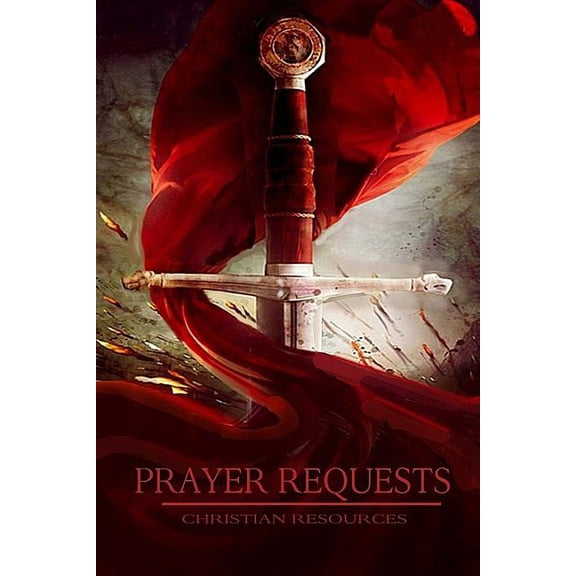 Prayer Requests : Book (Paperback)