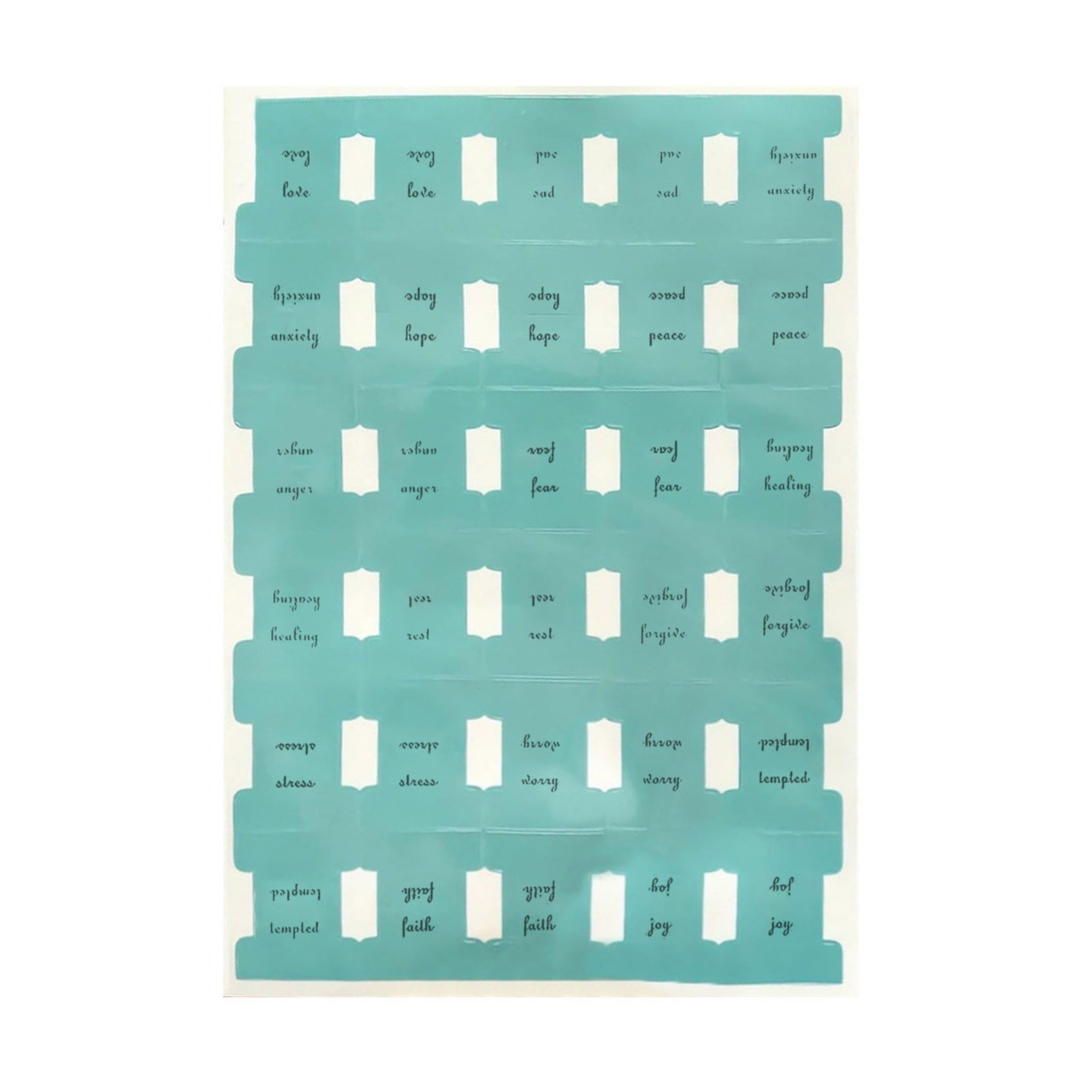 Prayer Tabs 2024 New Tabs For Women & Men Study Supplies For Easy ...
