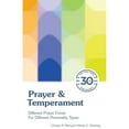 thumbnail image 1 of Pre-Owned Prayer & Temperament: Different Prayer Forms for Different Personality Types (Paperback) 1737908905 9781737908906, 1 of 1