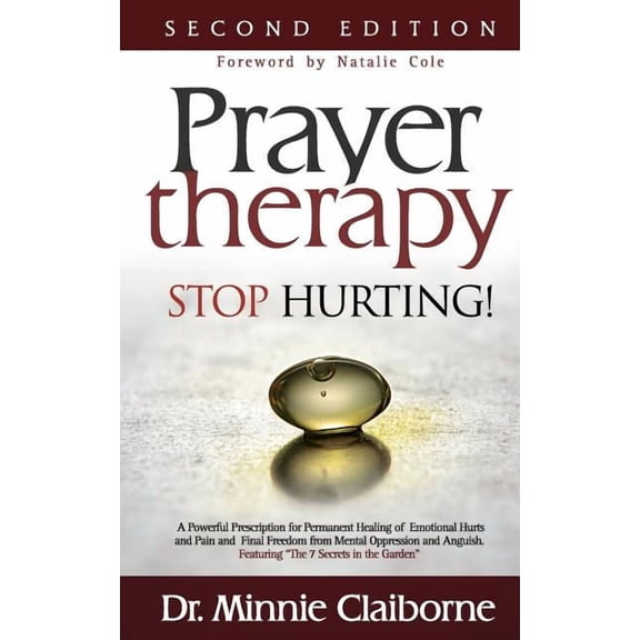 Prayer Therapy - Stop Hurting, (Paperback)