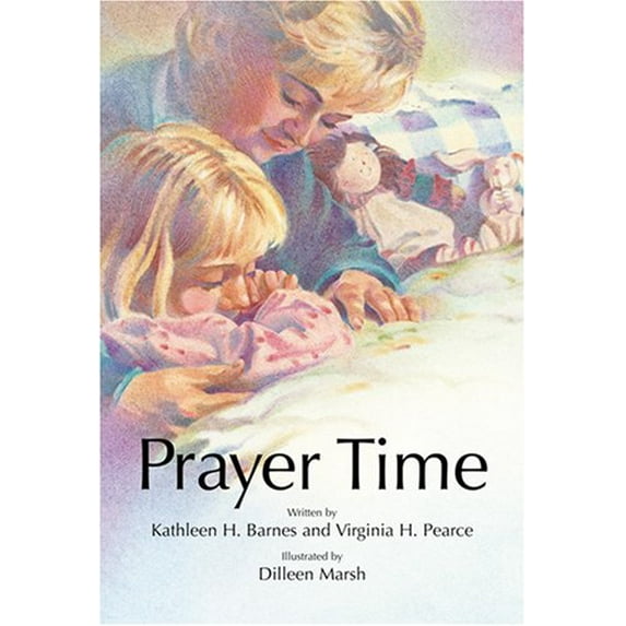 Pre-Owned Prayer Time (Unknown) 1573459542 9781573459549