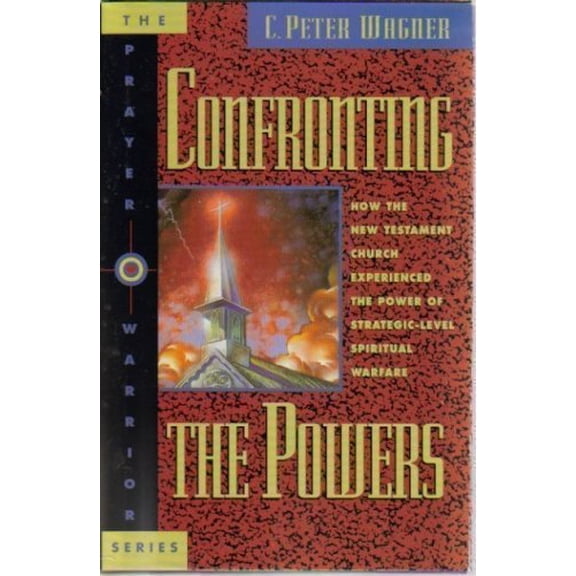 Pre-Owned Confronting the Powers (Hardcover) 0830718192 9780830718191