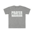 thumbnail image 1 of Prayer Warrior  Unisex T-shirt S-3XL Christian Faith Jesus Follower God, 1 of 2